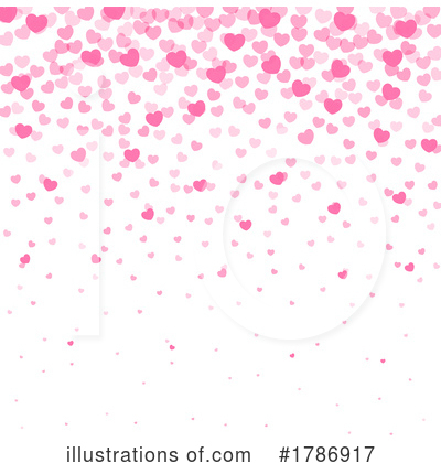 Love Heart Clipart #1786917 by KJ Pargeter