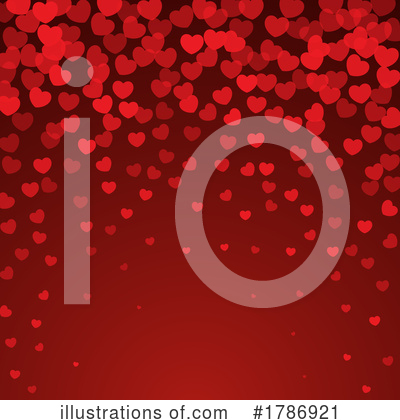 Royalty-Free (RF) Valentines Day Clipart Illustration by KJ Pargeter - Stock Sample #1786921