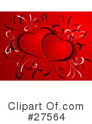 Valentines Day Clipart #27564 by KJ Pargeter