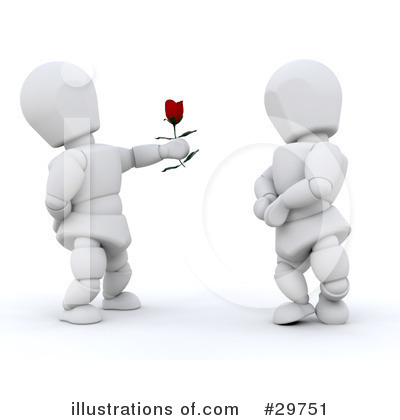 Proposal Clipart #29751 by KJ Pargeter