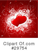 Valentines Day Clipart #29754 by KJ Pargeter