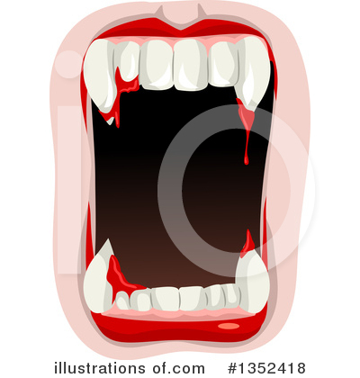 Mouth Clipart #1352418 by BNP Design Studio