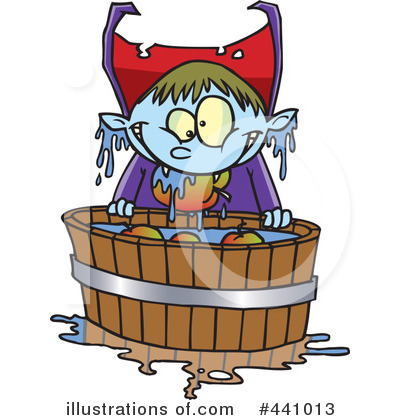 Apple Clipart #441013 by toonaday