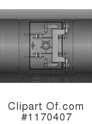 Vault Clipart #1170407 by KJ Pargeter