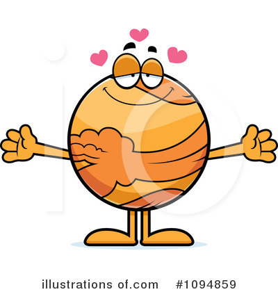 Venus Clipart #1094859 by Cory Thoman