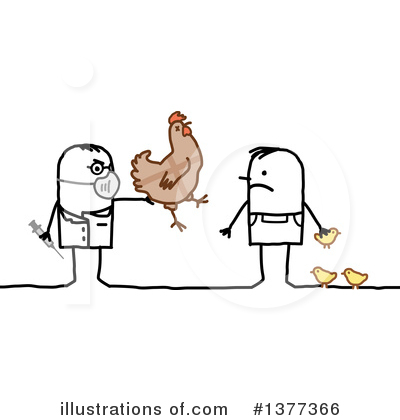 Chick Clipart #1377366 by NL shop