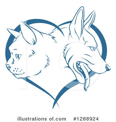 Royalty-Free (RF) Veterinary Clipart Illustration by AtStockIllustration - Stock Sample #1288924