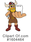 Viking Clipart #1604464 by Mascot Junction