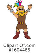 Viking Clipart #1604465 by Mascot Junction