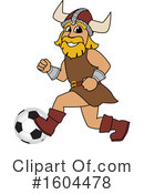 Viking Clipart #1604478 by Mascot Junction