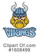 Viking Clipart #1608499 by AtStockIllustration