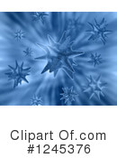 Virus Clipart #1245376 by KJ Pargeter
