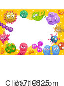 Virus Clipart #1719825 by Vector Tradition SM