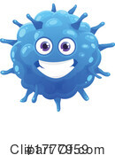 Virus Clipart #1777959 by Vector Tradition SM