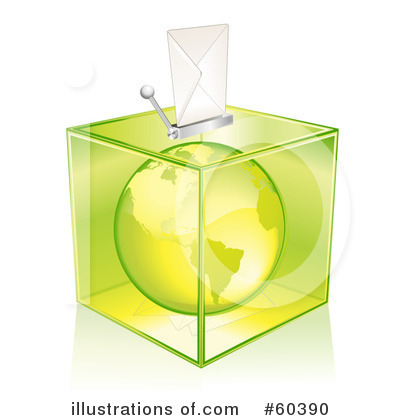 Globe Clipart #60390 by Oligo