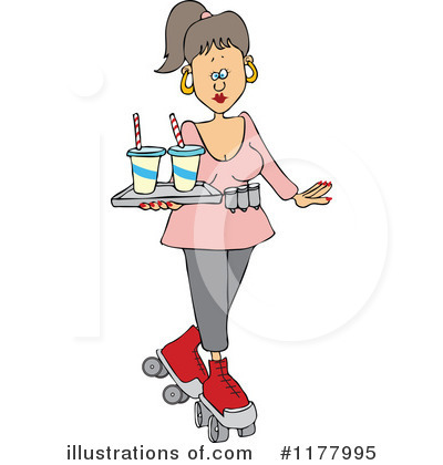 Occupations Clipart #1177995 by djart
