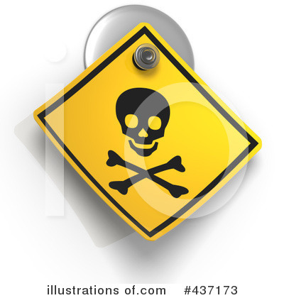 Warning Sign Clipart #437173 by Tonis Pan