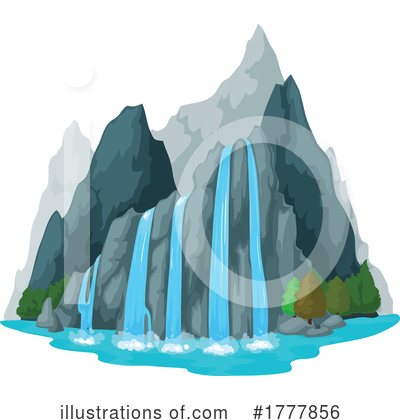 Water Clipart #1777856 by Vector Tradition SM