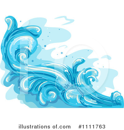 Water Clipart #1111763 by BNP Design Studio