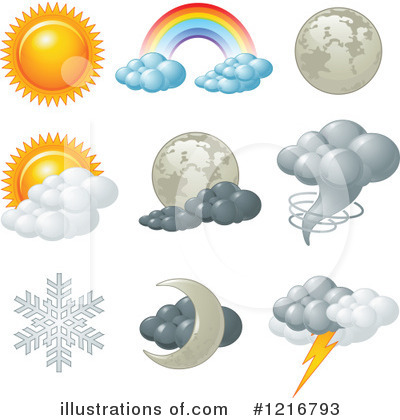 Storm Clipart #1216793 by Pushkin
