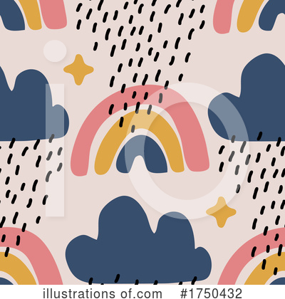 Clouds Clipart #1750432 by elena