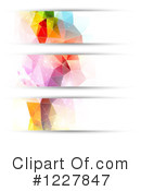 Website Banner Clipart #1227847 by KJ Pargeter