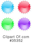 Website Button Clipart #35352 by KJ Pargeter