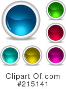 Website Icons Clipart #215141 by KJ Pargeter