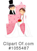 Wedding Clipart #1055487 by BNP Design Studio