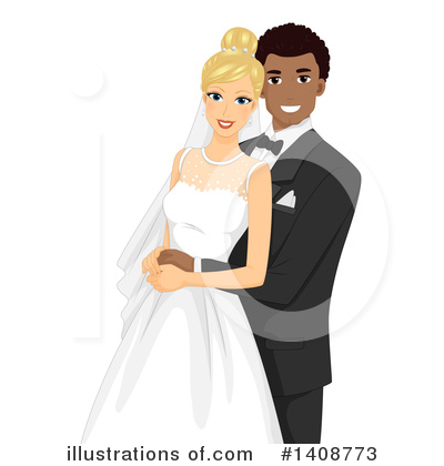Brides Clipart #1408773 by BNP Design Studio