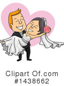 Wedding Clipart #1438662 by BNP Design Studio