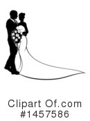 Wedding Clipart #1457586 by AtStockIllustration