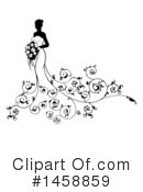 Wedding Clipart #1458859 by AtStockIllustration
