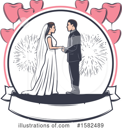Groom Clipart #1582489 by Vector Tradition SM