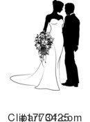 Wedding Clipart #1773425 by AtStockIllustration