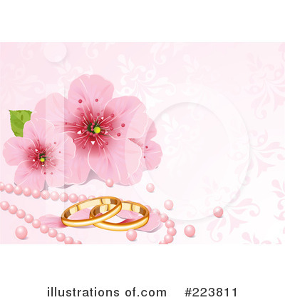 Wedding Background Clipart #223811 by Pushkin