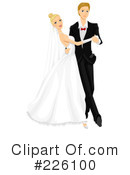 Wedding Clipart #226100 by BNP Design Studio