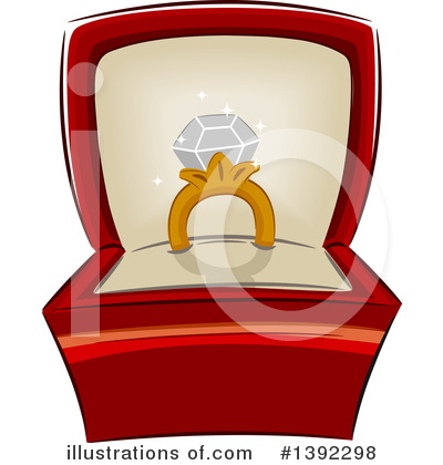 Engagement Clipart #1392298 by BNP Design Studio