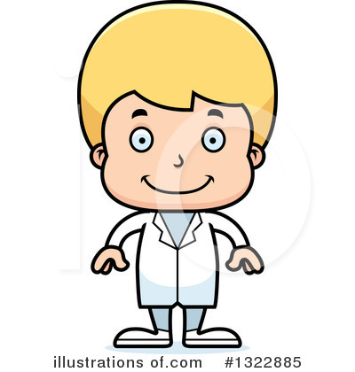 Royalty-Free (RF) White Boy Clipart Illustration by Cory Thoman - Stock Sample #1322885