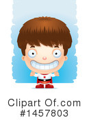 White Boy Clipart #1457803 by Cory Thoman