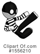 White Design Mascot Clipart #1556210 by Leo Blanchette