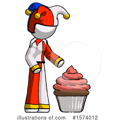 Cake Clipart #1574012 by Leo Blanchette