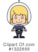 White Girl Clipart #1322699 by Cory Thoman