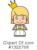 White Girl Clipart #1322706 by Cory Thoman