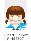 White Girl Clipart #1457327 by Cory Thoman