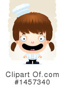 White Girl Clipart #1457340 by Cory Thoman