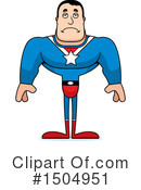 White Man Clipart #1504951 by Cory Thoman