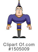 White Man Clipart #1505009 by Cory Thoman