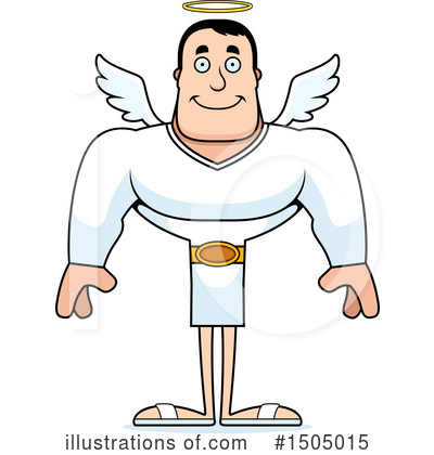 Royalty-Free (RF) White Man Clipart Illustration by Cory Thoman - Stock Sample #1505015