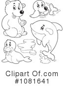 Wildlife Clipart #1081641 by visekart